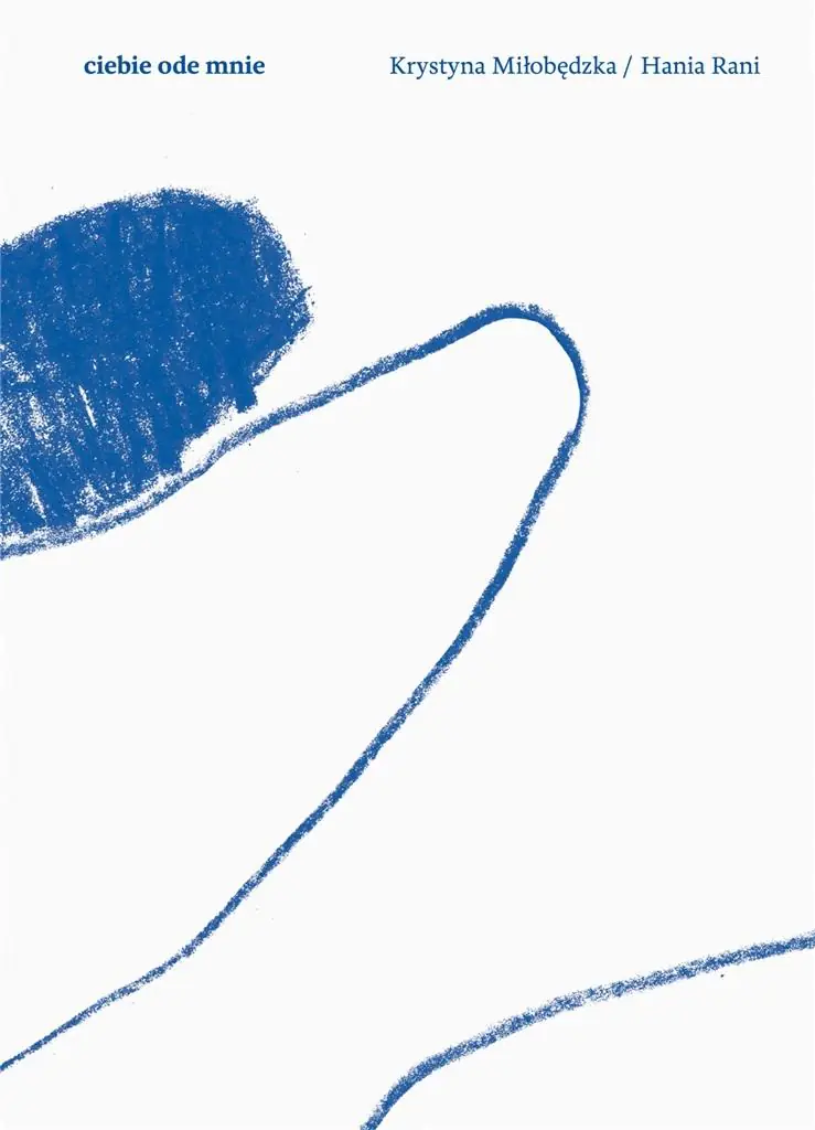 Książka - ciebie ode mnie + CD