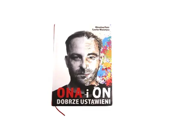 Książka - Ona i On dobrze ustawieni
