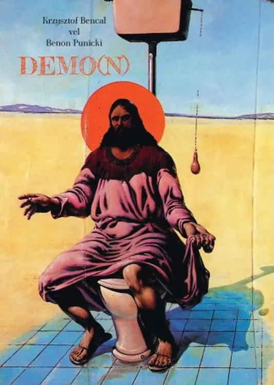 Książka - Demo(n)
