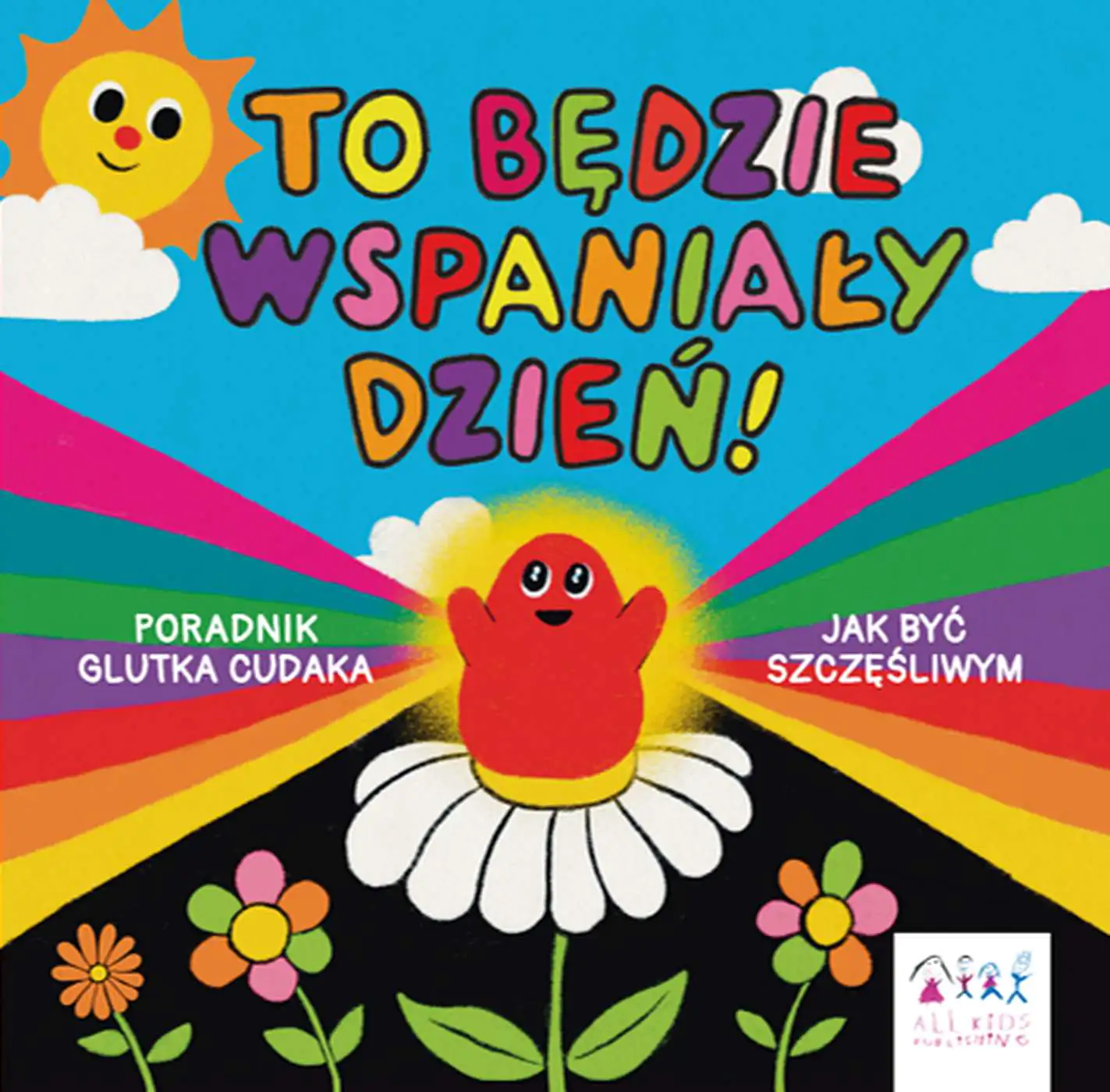Książka - To będzie wspaniały dzień!