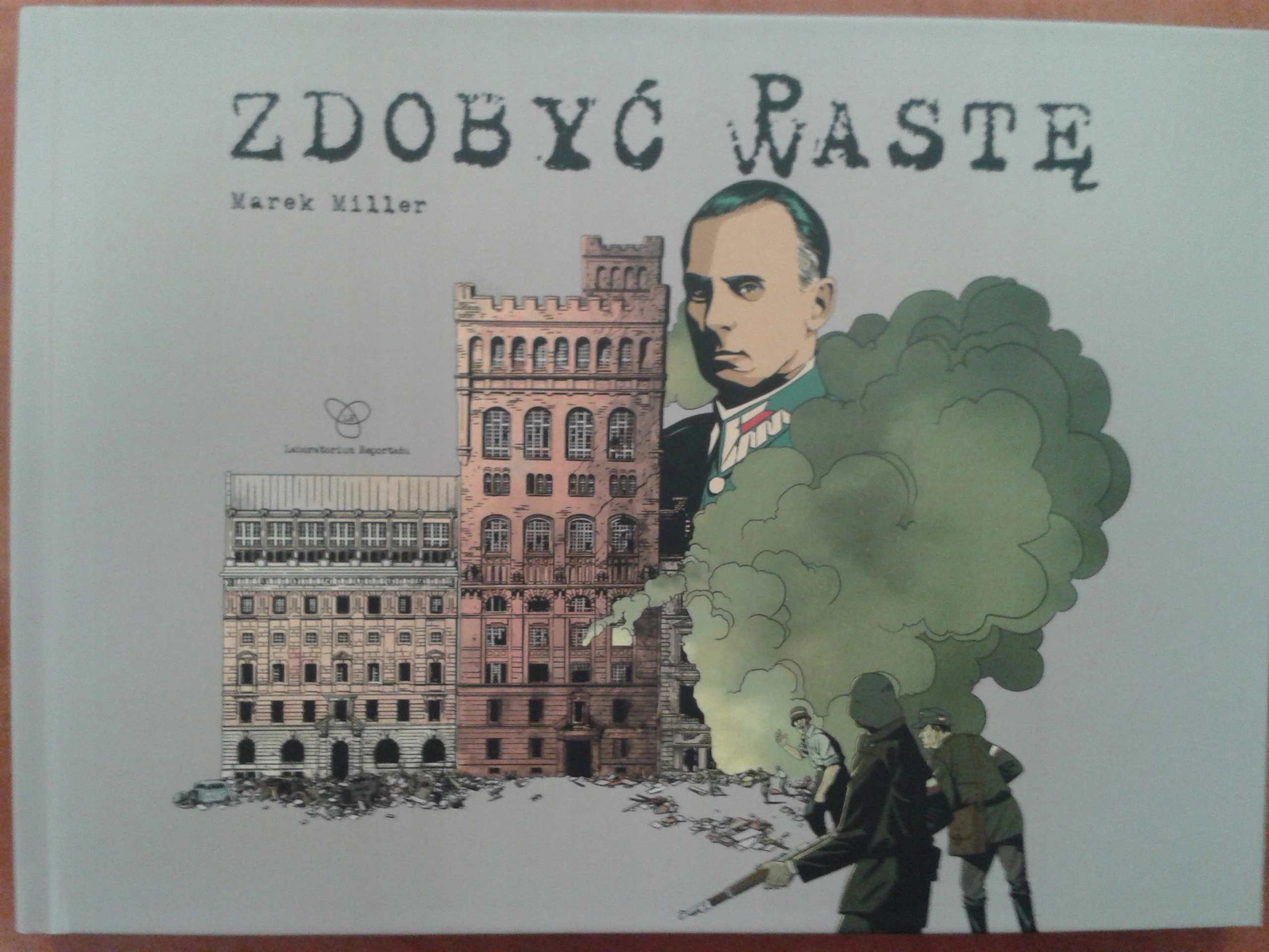 Książka - Zdobyć PASTę