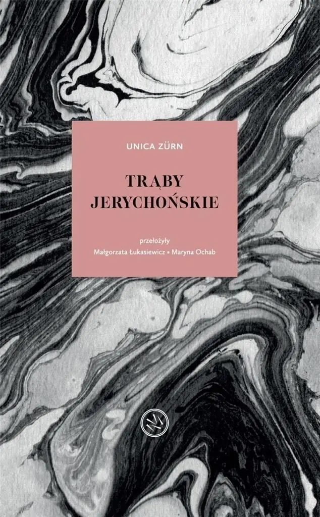 Książka - Trąby jerychońskie. Utwory wybrane