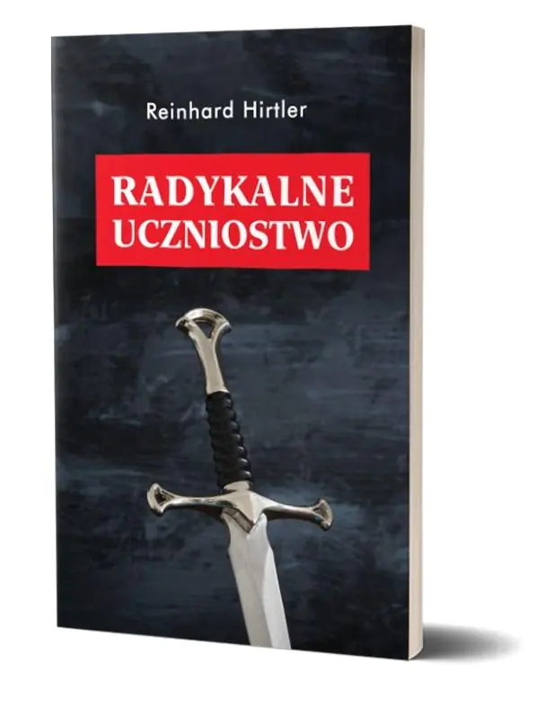 Książka - Radykalne uczniostwo