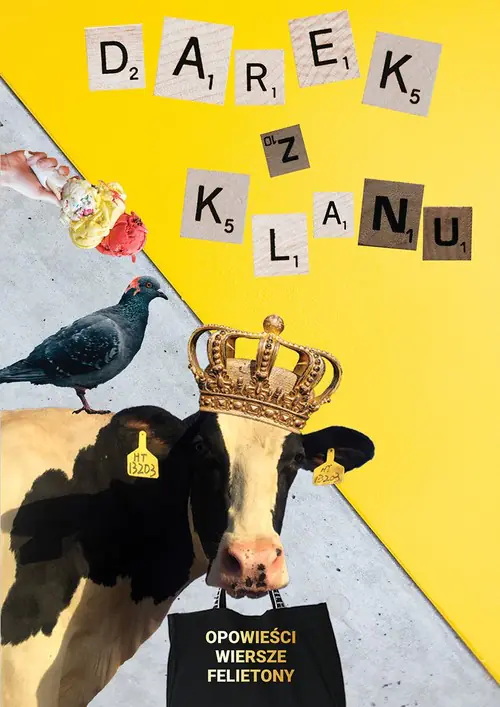 Książka - Darek z Klanu