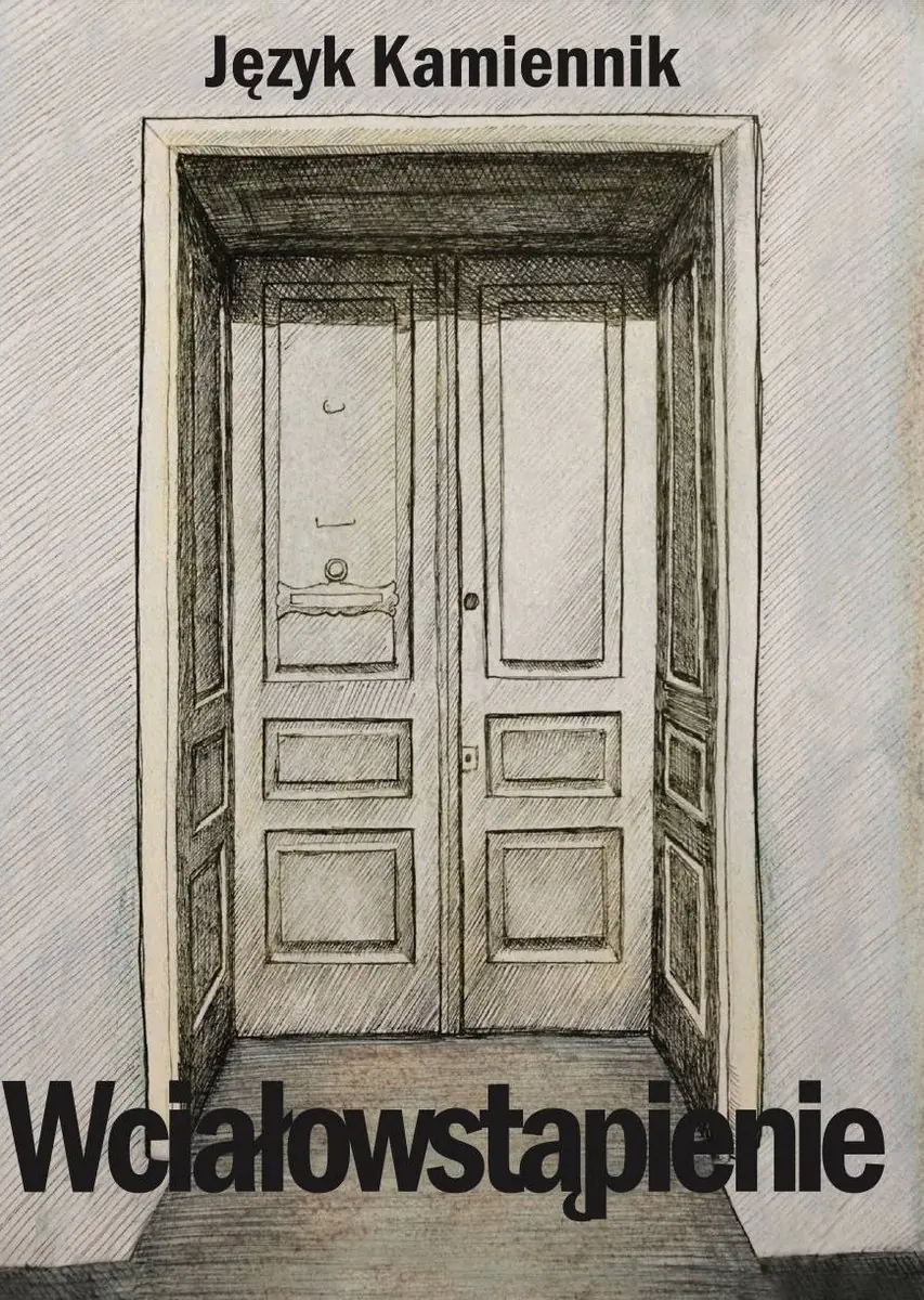 Książka - Wciałowstąpienie