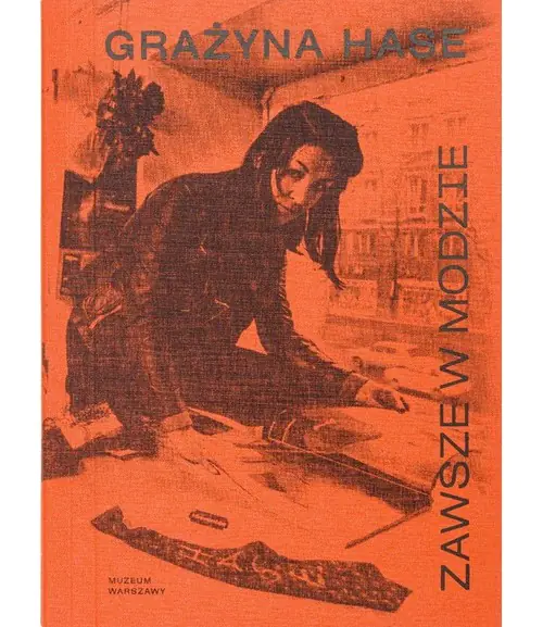 Książka - Grażyna Hase. Zawsze w modzie