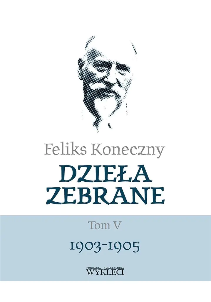 Książka - Dzieła zebrane. 1903-1905. Tom 5