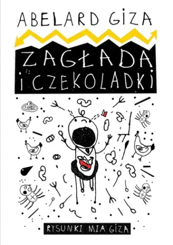 Książka - Zagłada i czekoladki