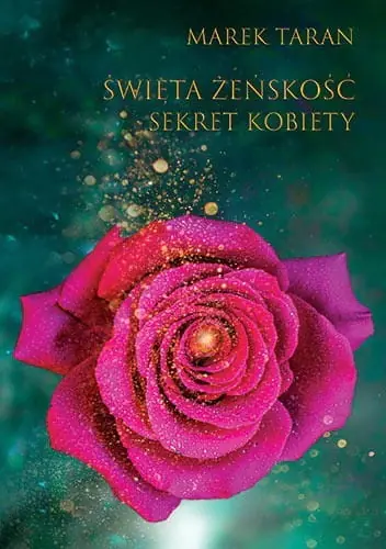 Książka - Święta żeńskość. Sekret kobiety