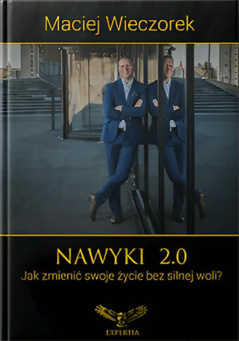 Książka - Nawyki 2.0