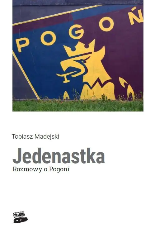 Książka - Jedenastka