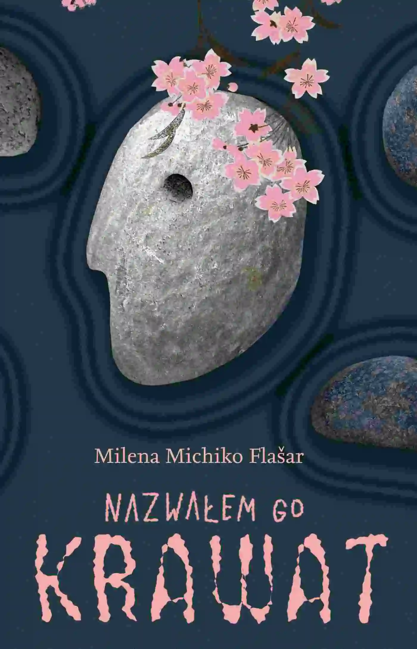 Książka - Nazwałem go krawat