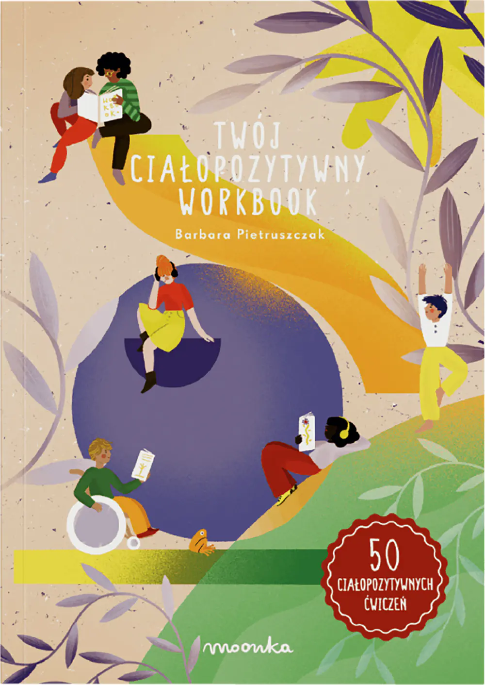 Książka - Twój ciałopozytywny workbook