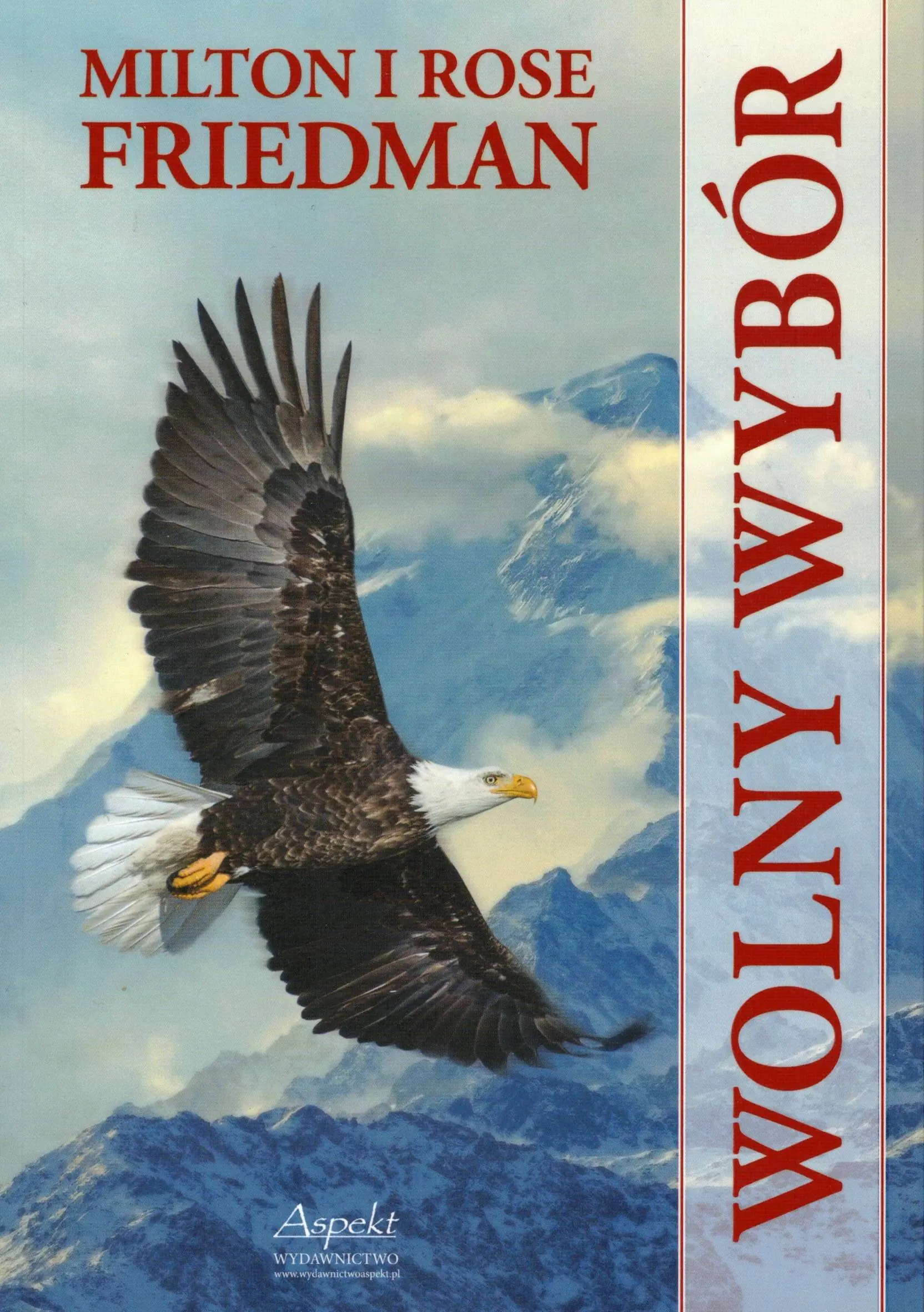 Książka - Wolny wybór