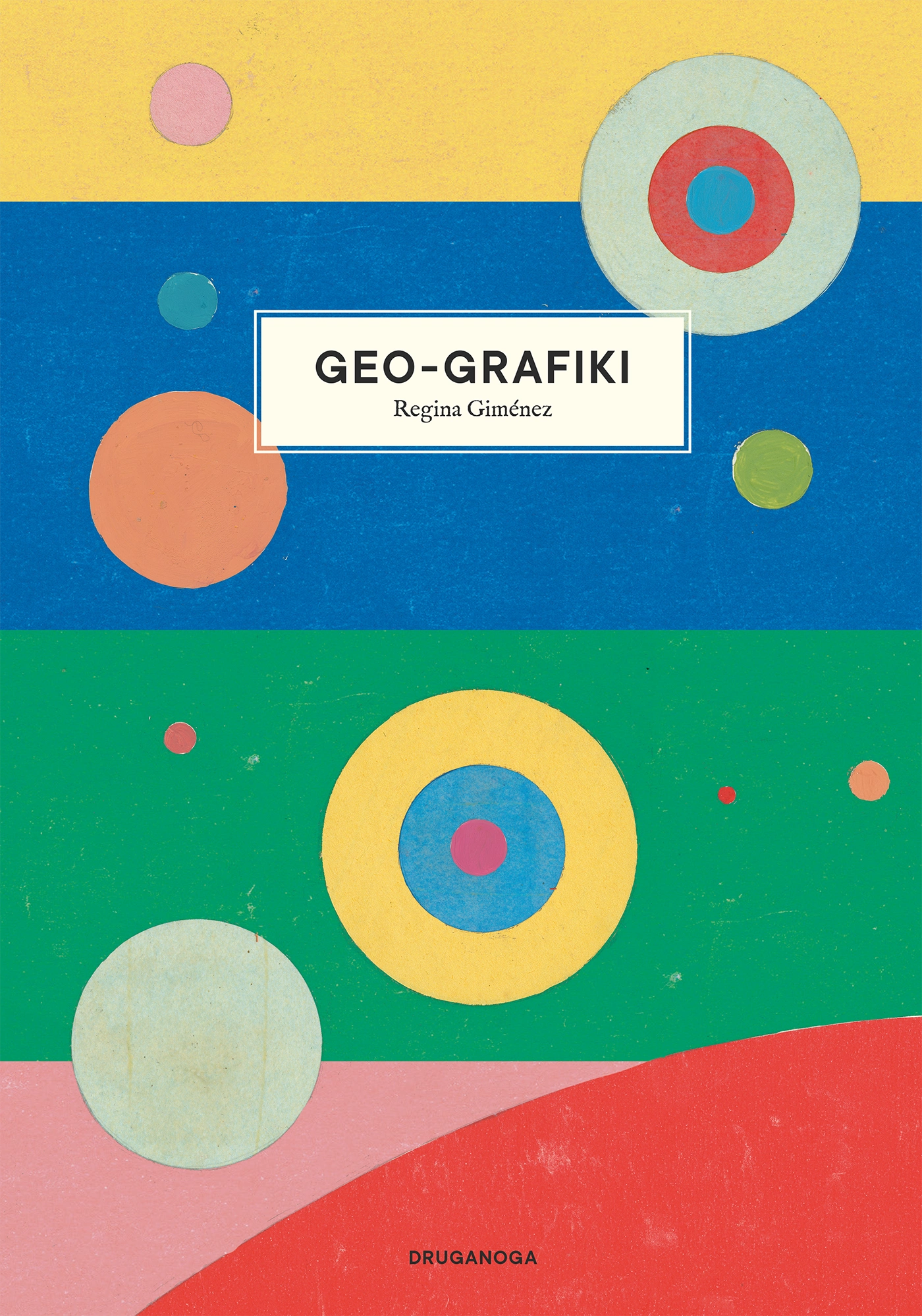 Książka - Geo-Grafiki