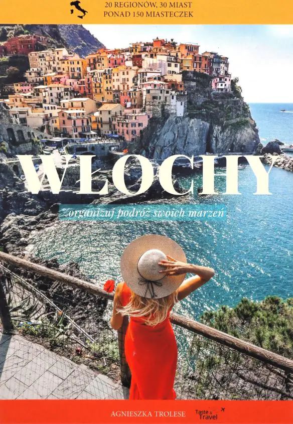 Książka - Włochy