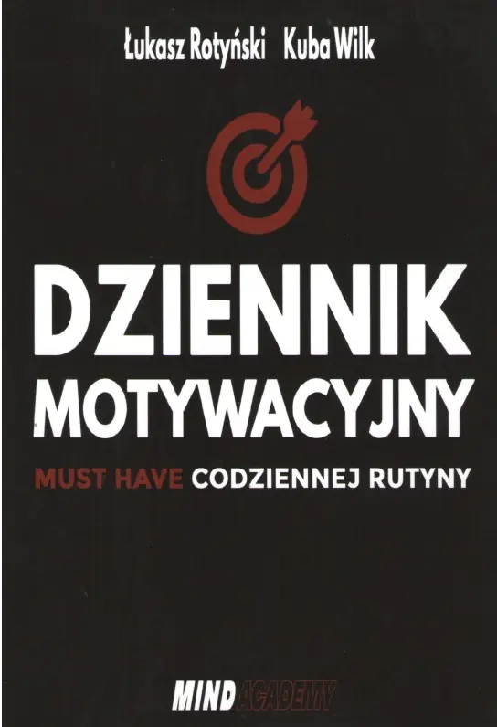 Książka - Dziennik motywacyjny