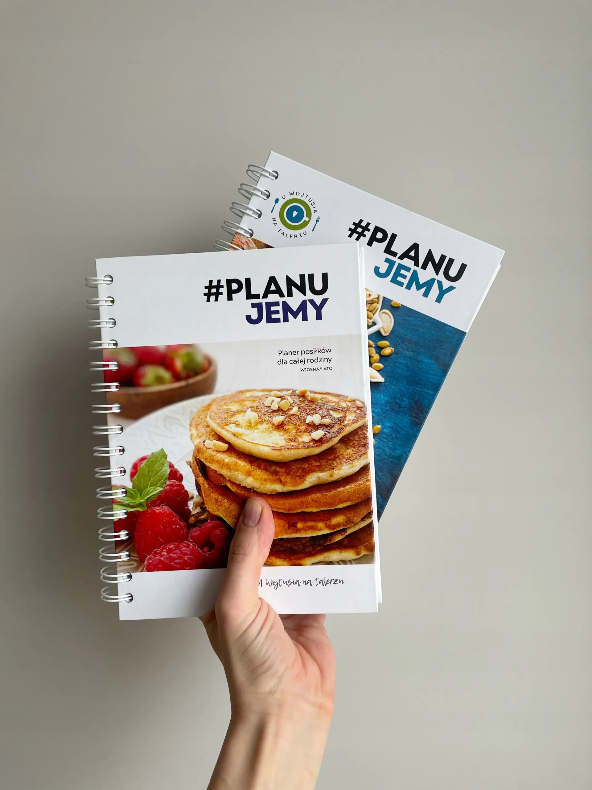Książka - #PlanuJEMY jesień/zima