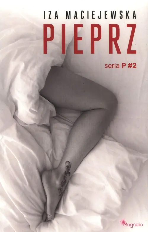 Książka - Pieprz