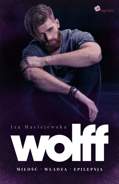 Książka - Wolff. Miłość, władza, epilepsja