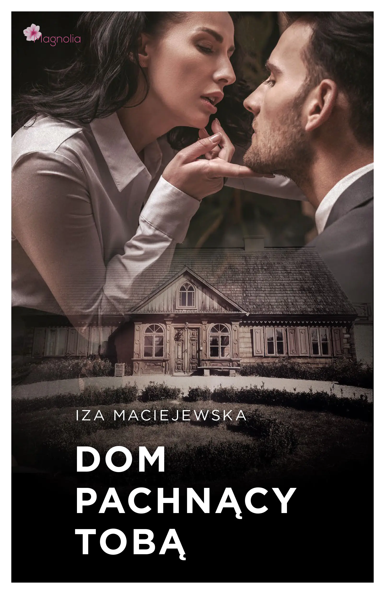 Książka - Dom pachnący tobą