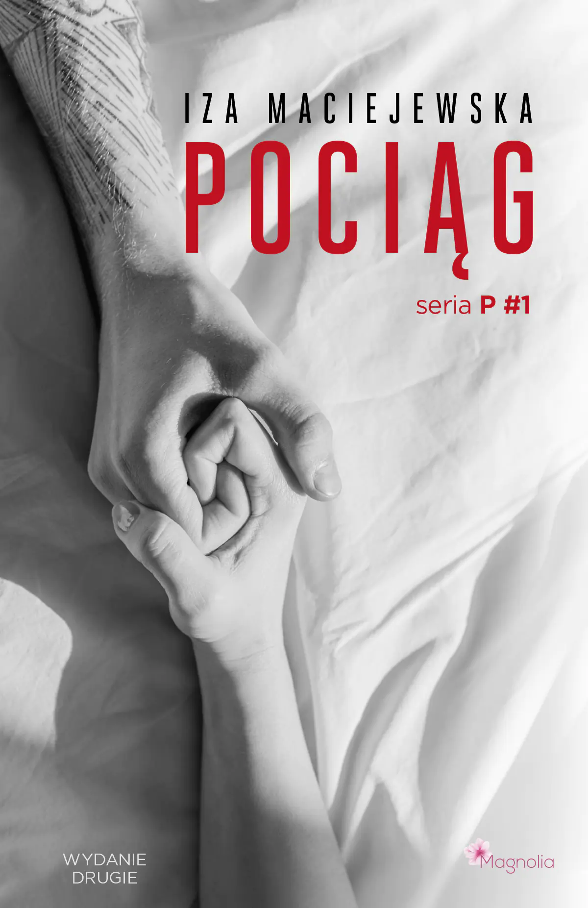 Książka - Pociąg