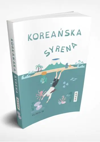 Książka - Koreańska syrena