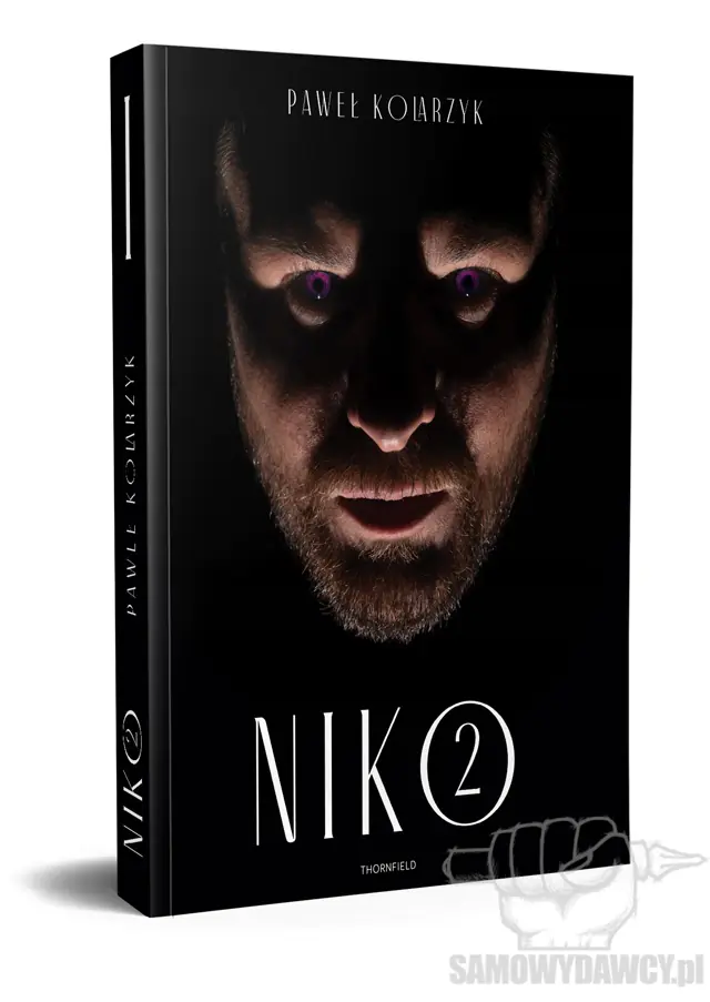 Książka - Niko tom 2
