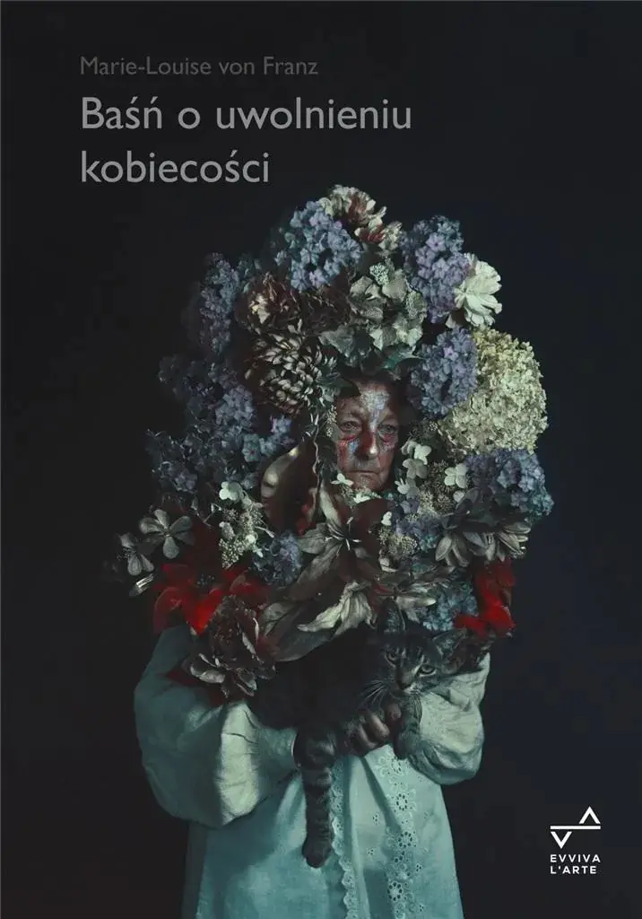 Książka - Baśń o uwolnieniu kobiecości