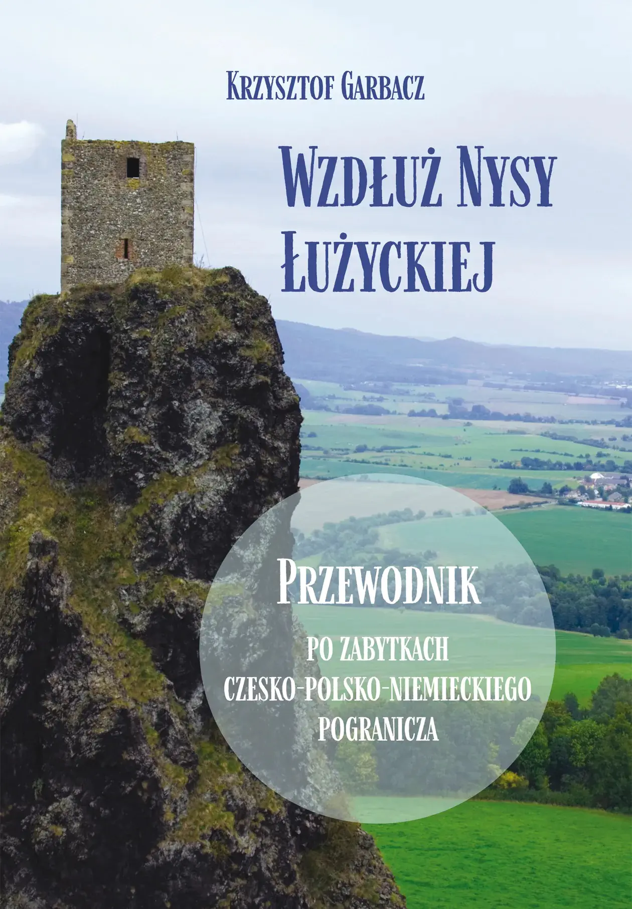 Książka - Wzdłuż Nysy Łużyckiej
