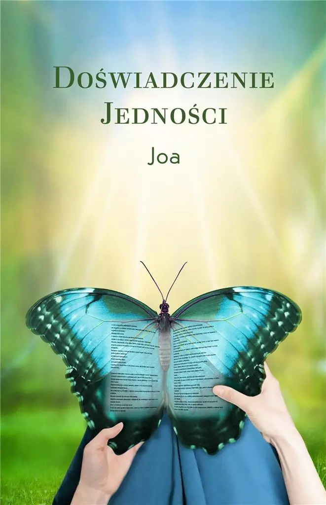 Książka - Doświadczenie Jedności