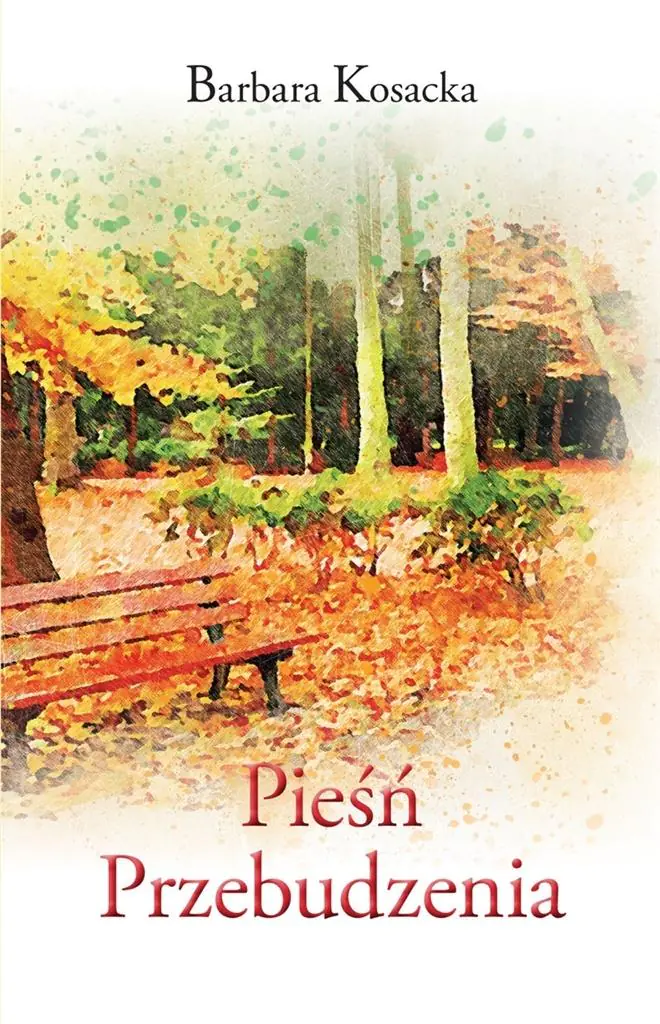 Książka - Pieśn Przebudzenia
