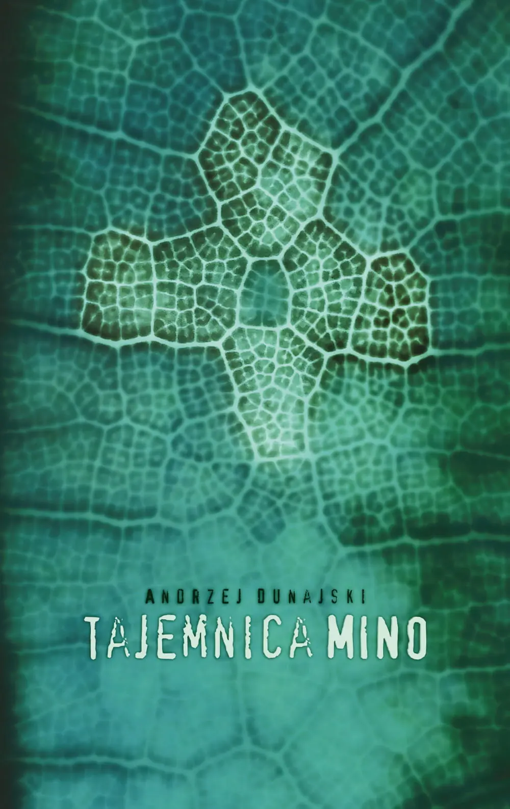 Książka - Tajemnica Mino