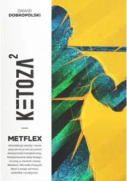 Książka - Ketoza 2 Metflex