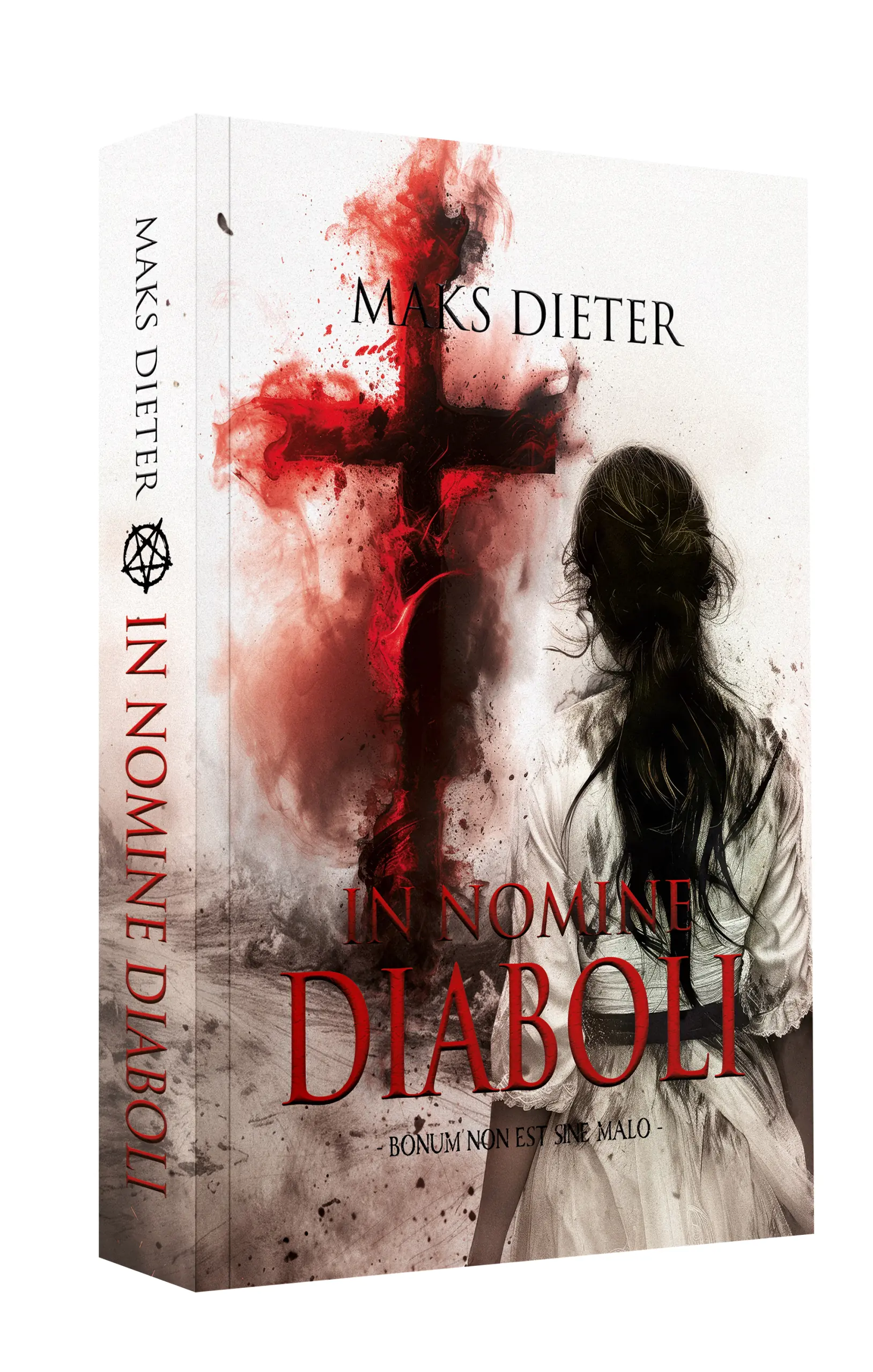Książka - In nomine diaboli