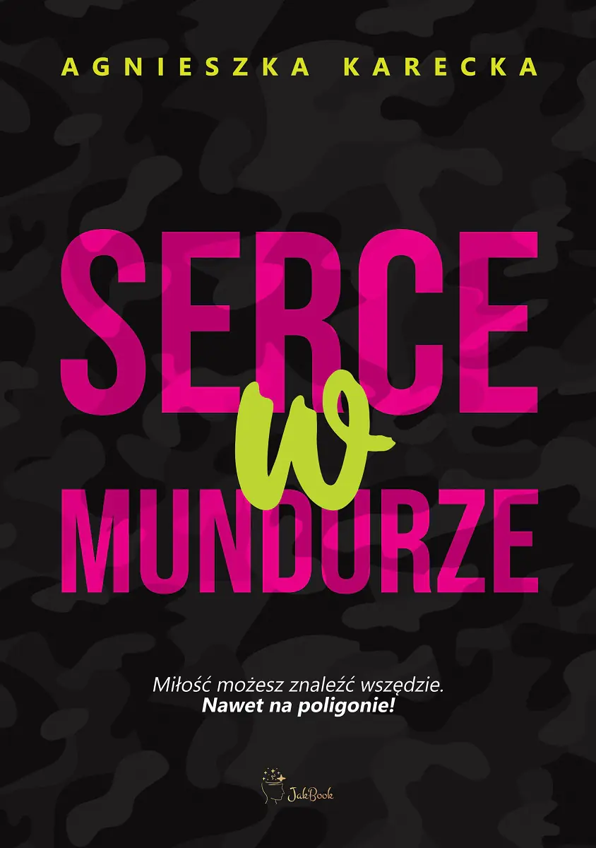 Książka - Serce w mundurze