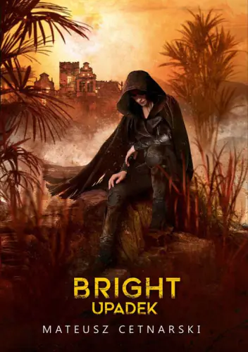 Książka - Bright. Upadek