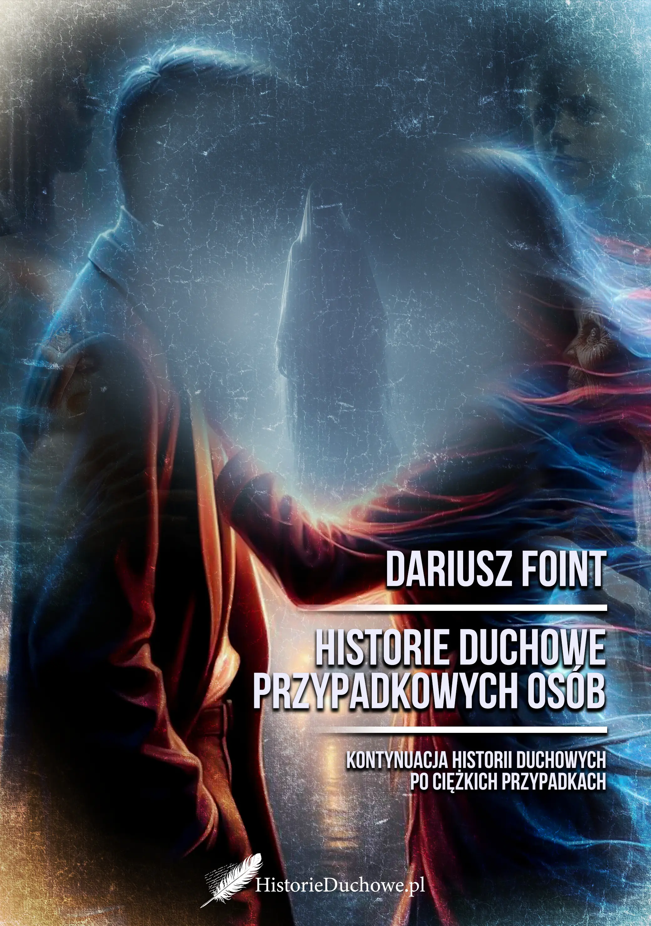 Książka - Historie duchowe przypadkowych osób