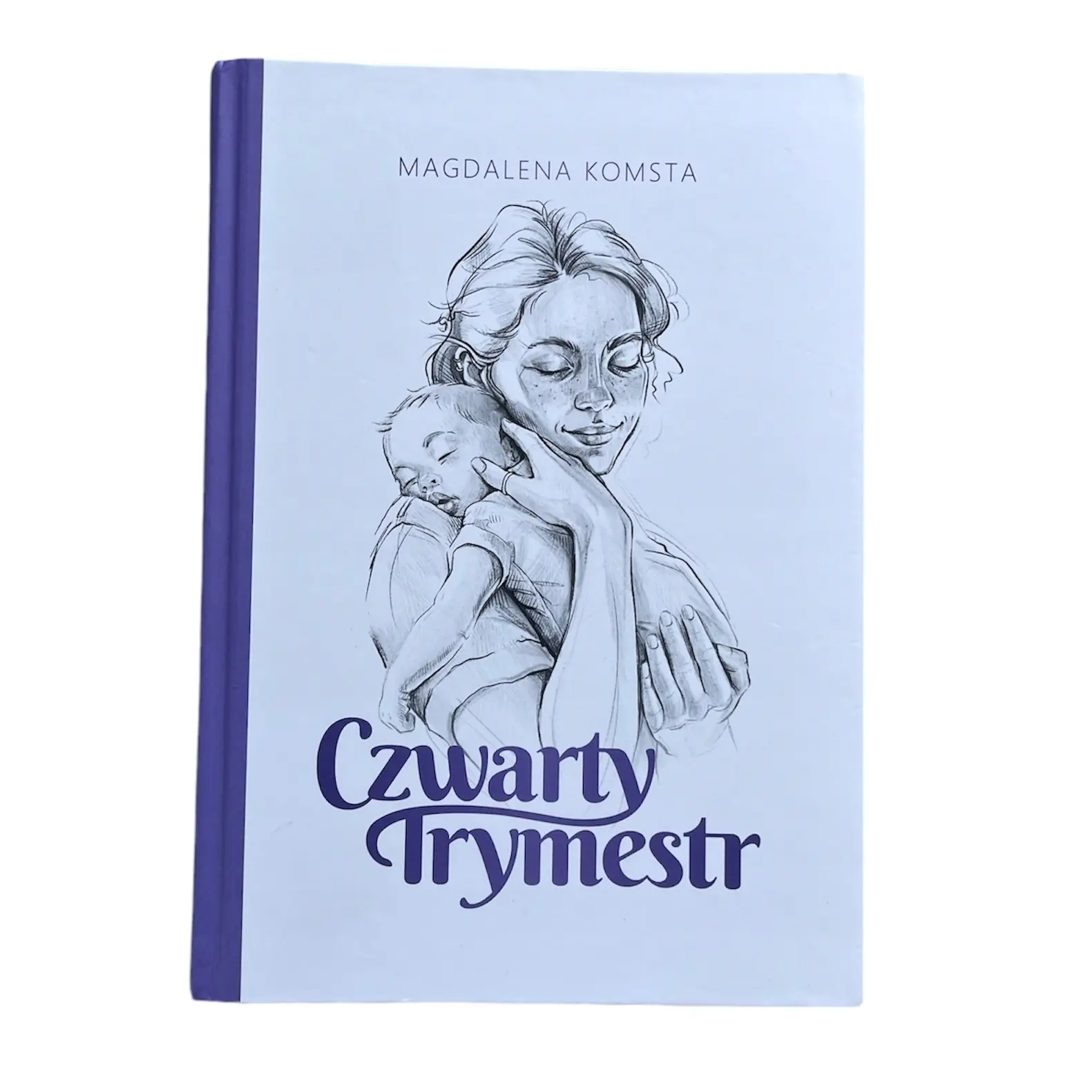 Książka - Czwarty Trymestr