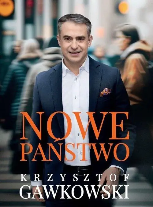 Książka - Nowe państwo