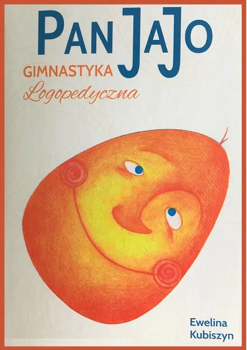 Książka - Pan Jajo