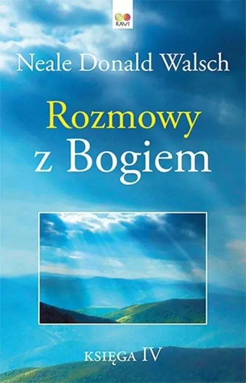 Książka - Rozmowy z Bogiem. Księga 4