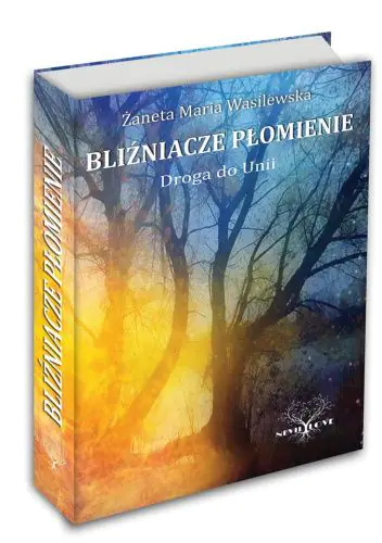 Książka - Bliźniacze Płomienie