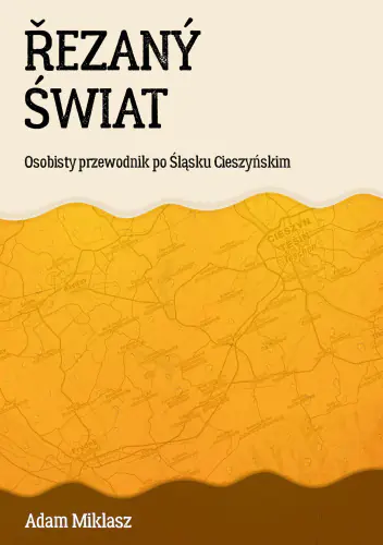 Książka - Řezaný świat