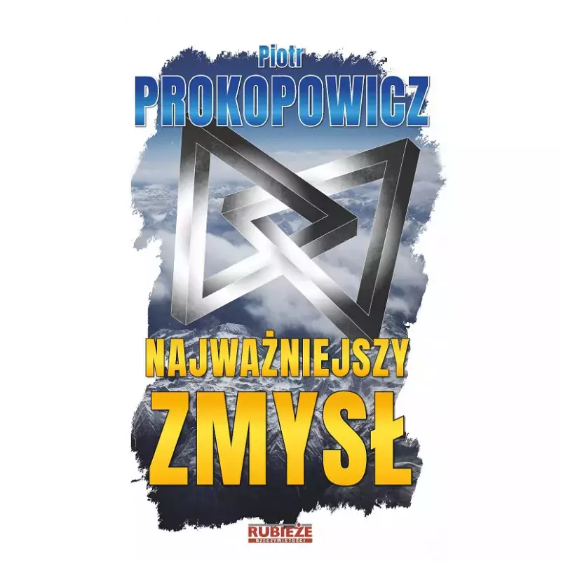 Książka - Najważniejszy zmysł