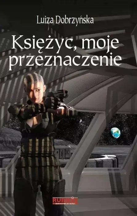 Książka - Księżyc, moje przeznaczenie