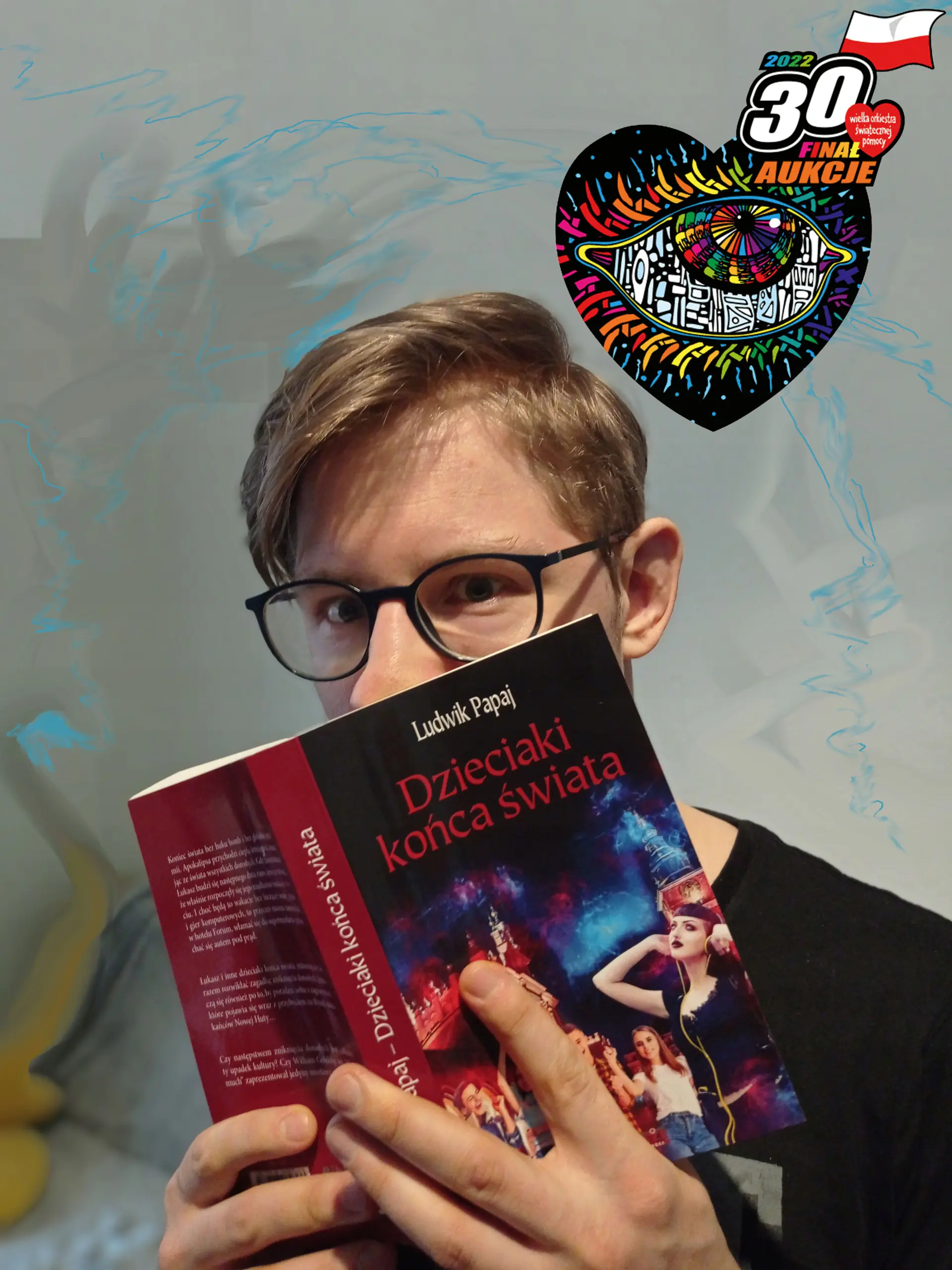 Książka - Dzieciaki końca świata