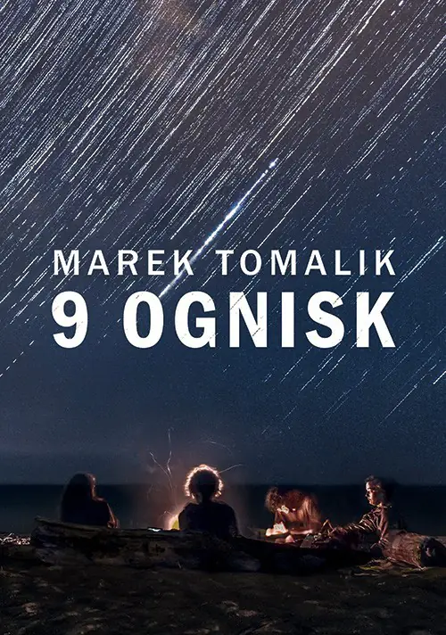 Książka - 9 ognisk