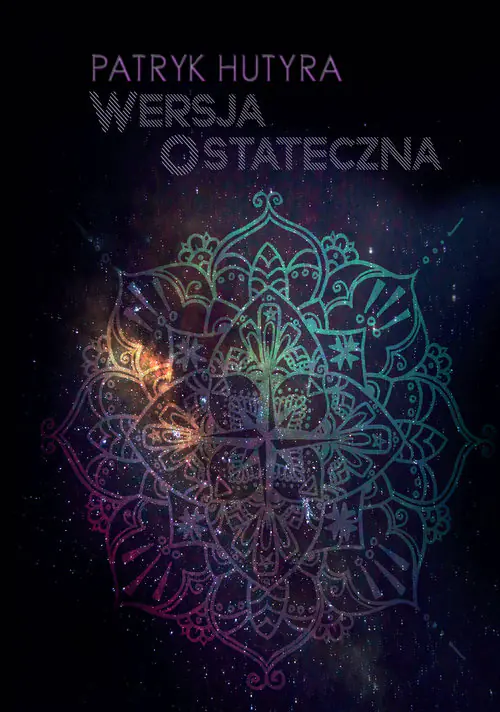Książka - Wersja ostateczna