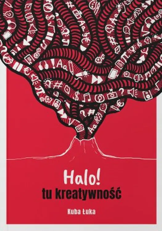 Książka - Halo! tu kreatywność